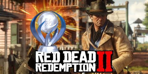 red dead redemption 2 trophy guide